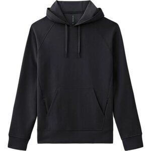 Ten Thousand Midweight Tech Hoodie Men Black Size M